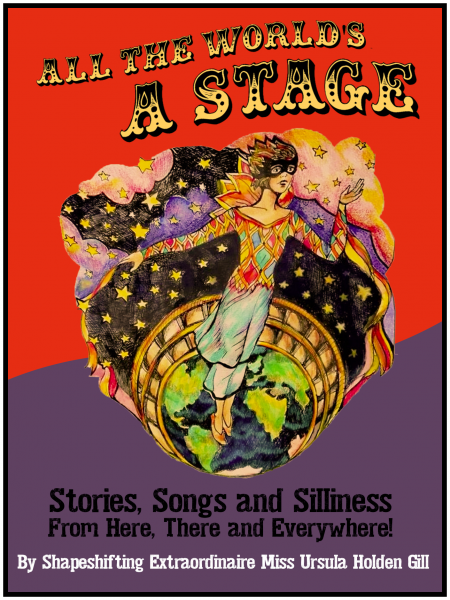 All the World's a Stage, Flyer