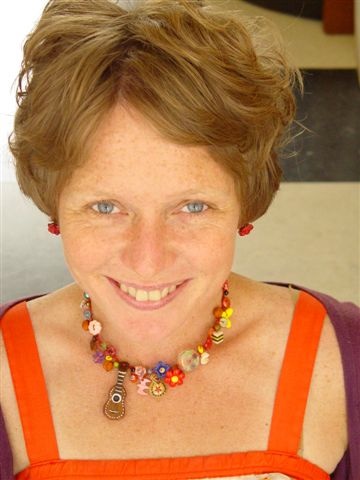 Ursula Holden Gill in 2009